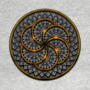 Seed Of Life Mandala T-Shirt